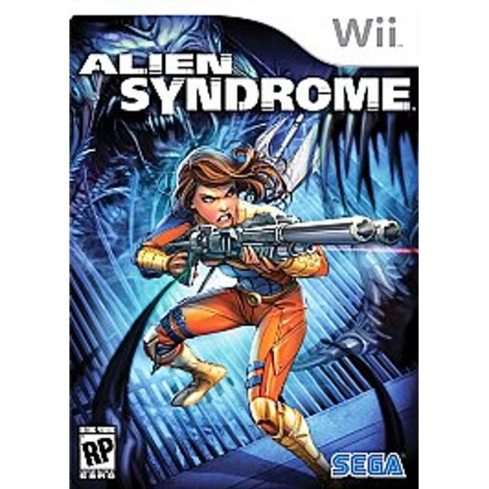 Alien Syndrome‎ (Nintendo Wii, 2007)